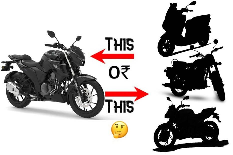 2021 Yamaha FZ-25: Same Price Other Options