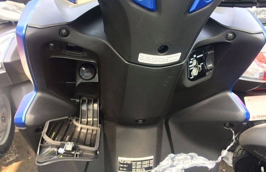 Honda Grazia