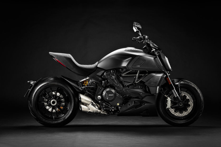 2021 Ducati Diavel 1260 BS6 Launched In India
