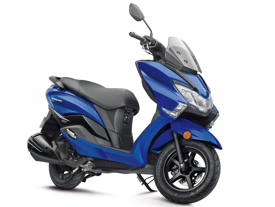 2021 Revolt RV400: Same Price Other Options