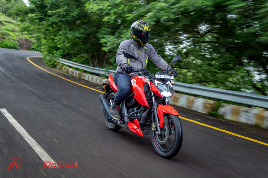 2021 TVS Apache RTR 160 4V: Performance Numbers Explained