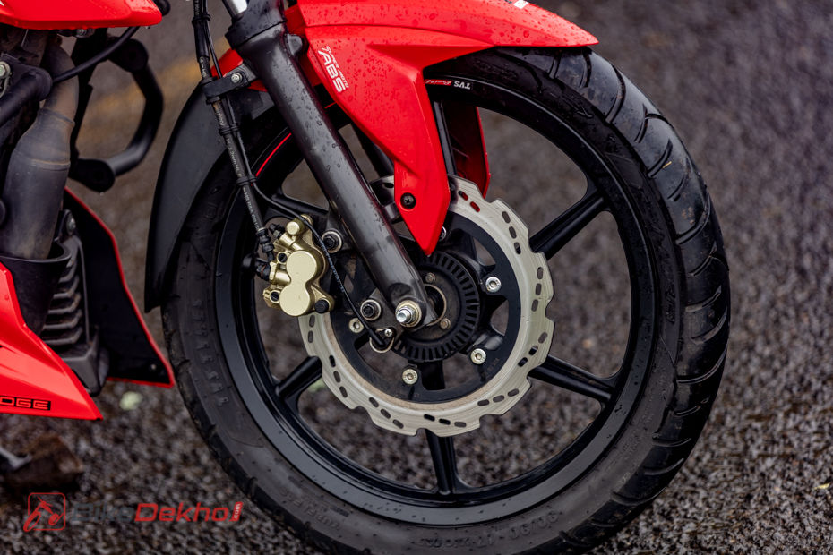 2021 TVS Apache RTR 160 4V: Performance Numbers Explained