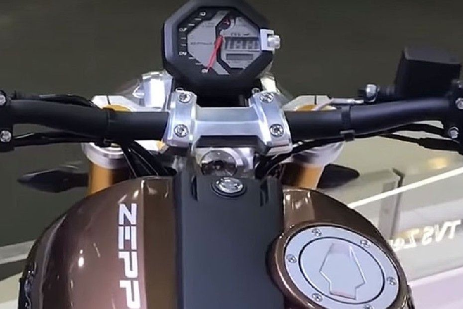 Zeppelin R TVS Zeppelin R Vs Xianglong JSX500i: Photo Comparison | BikeDekho