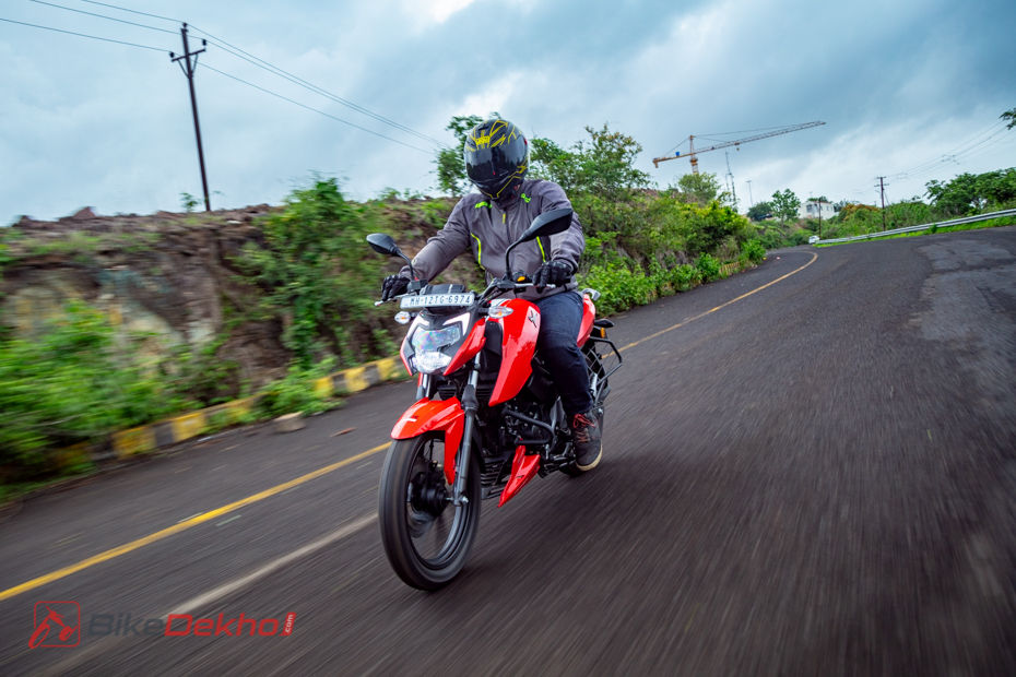 2021 TVS Apache RTR 160 4V: Performance Numbers Explained
