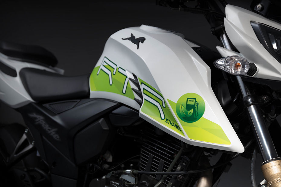 Throwback To The TVS Apache RTR 200 Fi E100