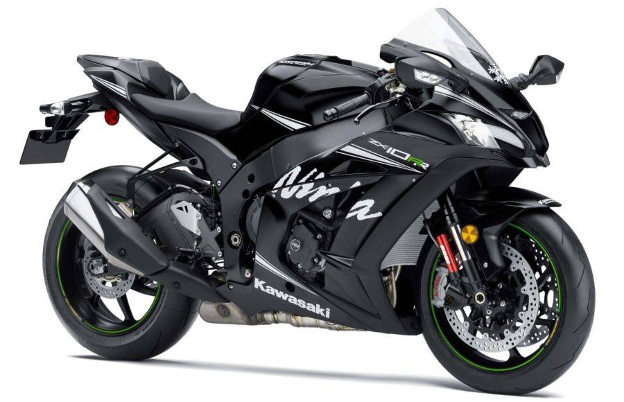 Kawasaki Ninja ZX-10RR