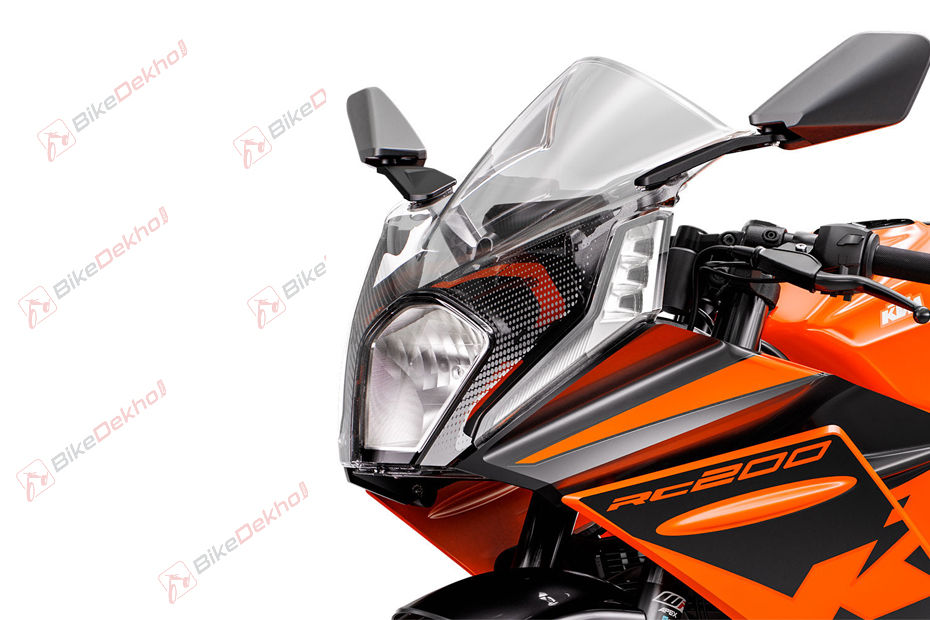 2021 KTM RC 390, 200 And 125 Images Leaked, Launch Soon