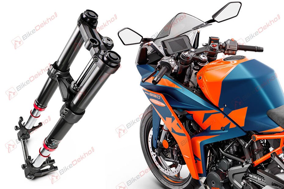 2021 KTM RC 390, 200 And 125 Images Leaked, Launch Soon