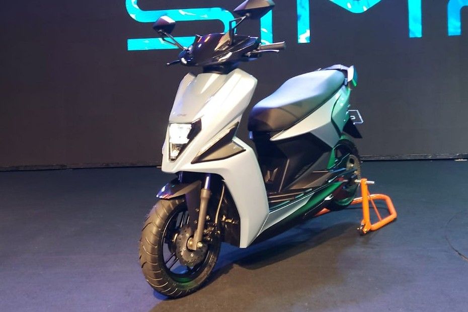 Top 5 Lightest Premium Electric Scooters In India: Ola S1, Ather 450X And More!