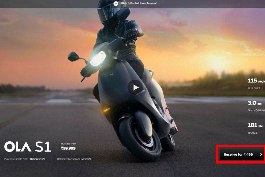 How To Buy The Ola S1, S1 Pro Electric Scooters?