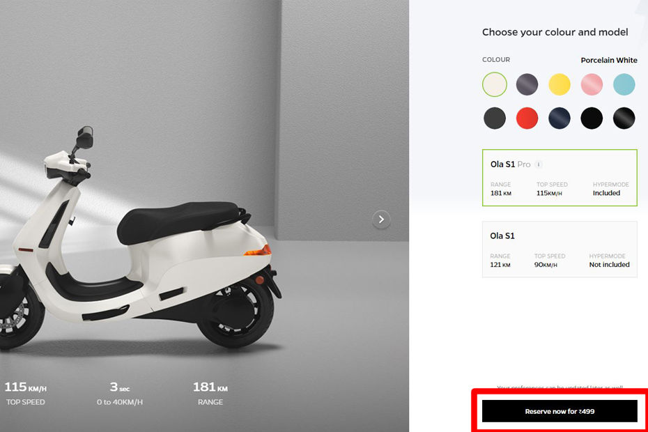 How To Buy The Ola S1, S1 Pro Electric Scooters?