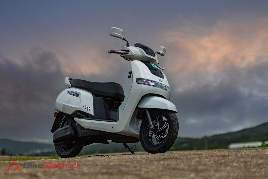 TVS iQube Road Test Review