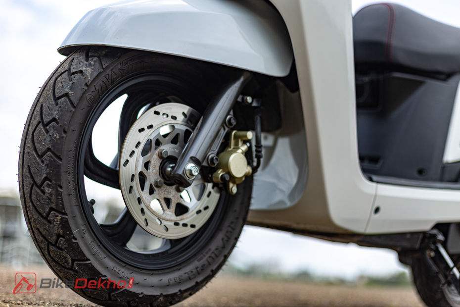 TVS iQube Road Test Review