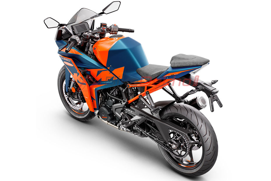 2021 KTM RC Range Teased Via Social Media, India Launch Soon