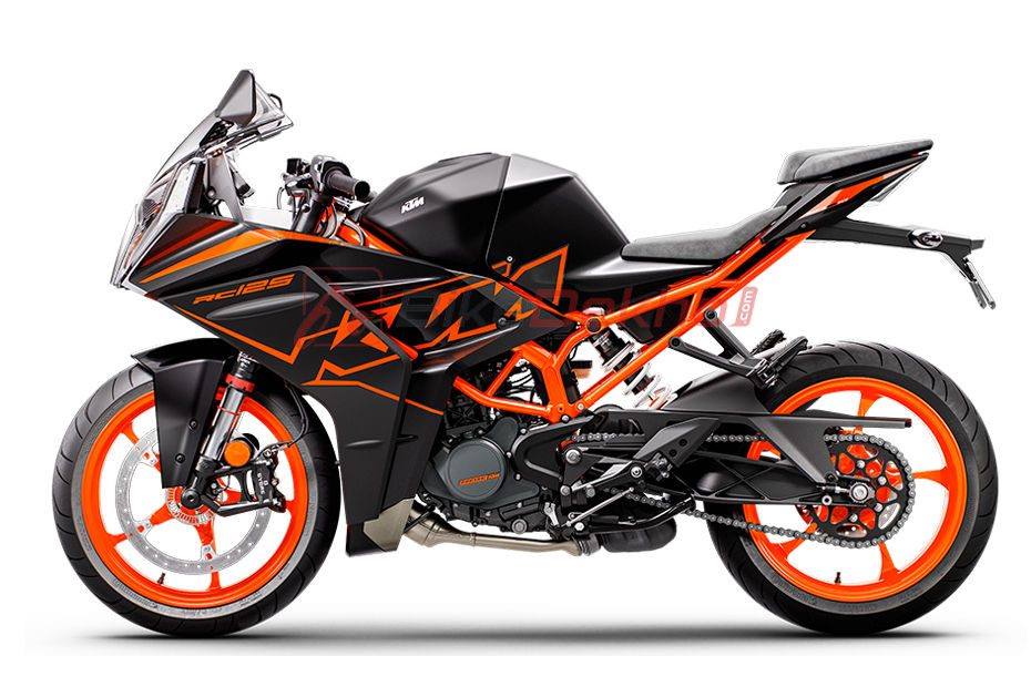 2021 KTM RC Range Teased Via Social Media, India Launch Soon