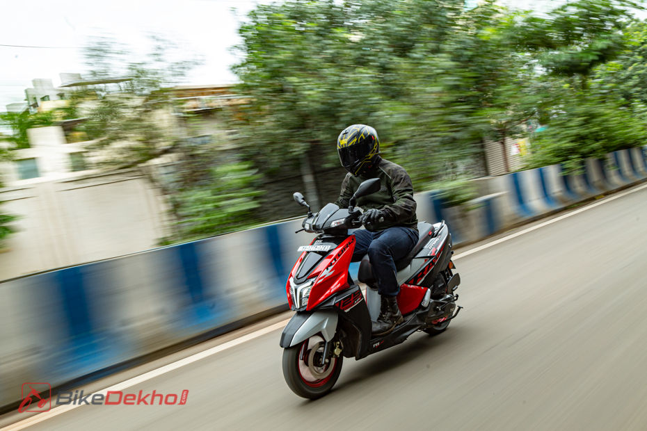 TVS NTorq 125 Bikedekho News