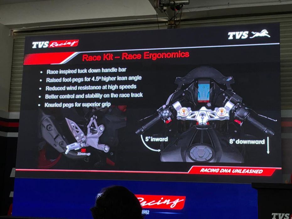 2021 TVS Apache RR 310: Old vs New 
