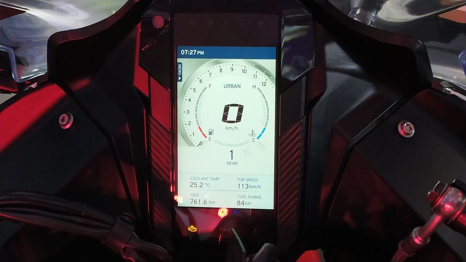 2021 TVS Apache RR 310: Image Gallery