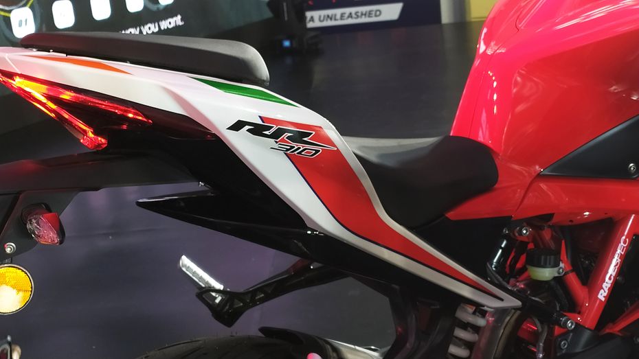 2021 TVS Apache RR 310: Image Gallery