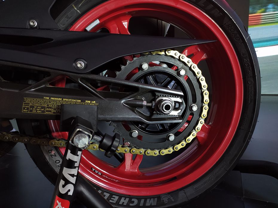 2021 TVS Apache RR 310: Image Gallery