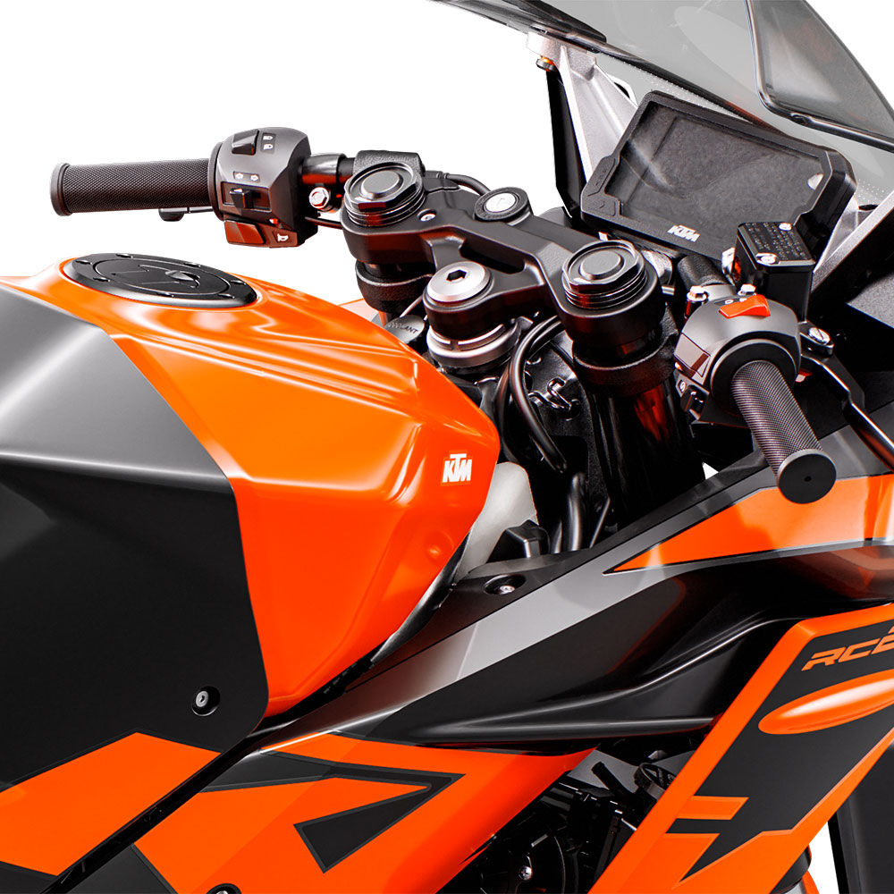 125 bs6 emi ktm rc 125