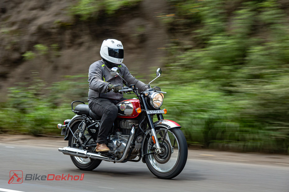 Royal Enfield Classic 350