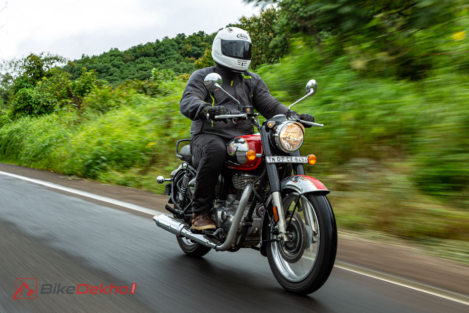 2021 Royal Enfield Classic 350 vs Classic 350 UCE: Performance Compared
