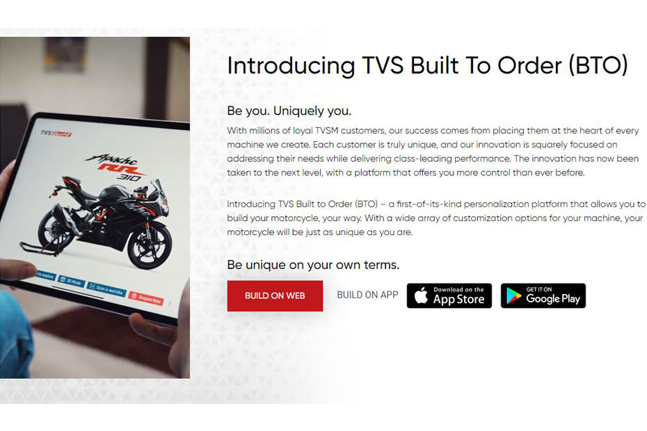 2021 TVS Apache RR 310: How To Buy?
