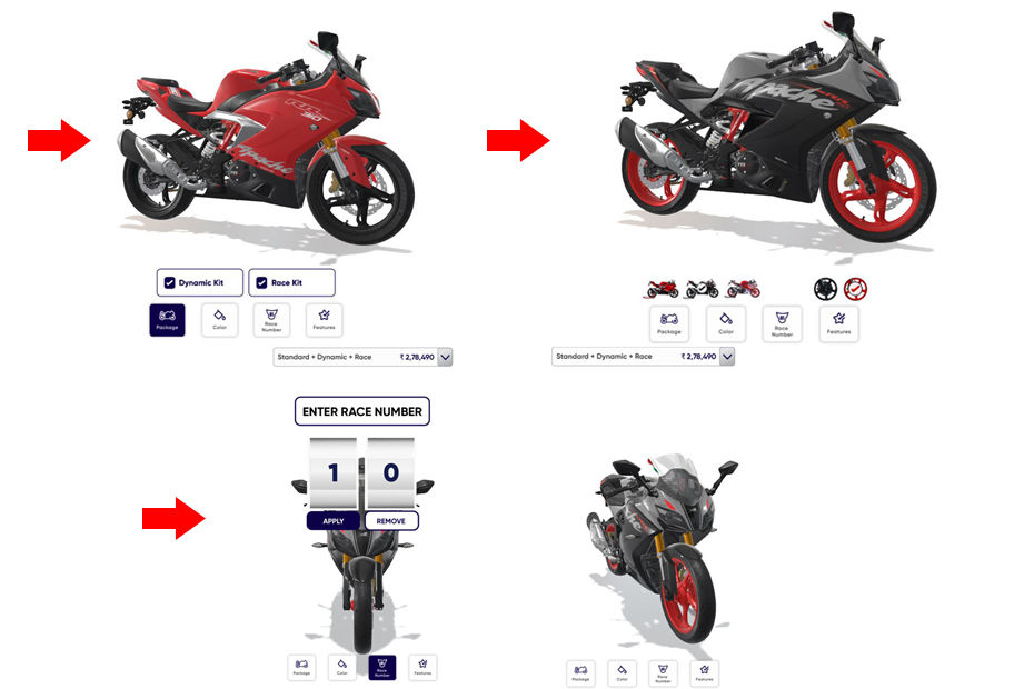 2021 TVS Apache RR 310: How To Buy?