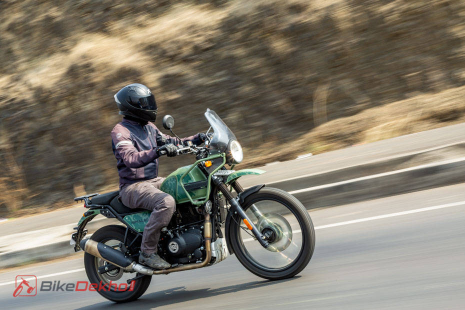 Royal Enfield Himalayan Waiting Period: September 2021