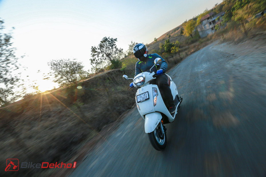 Ather 450X vs Suzuki Access 125 BS6: Performance Numbers Compared