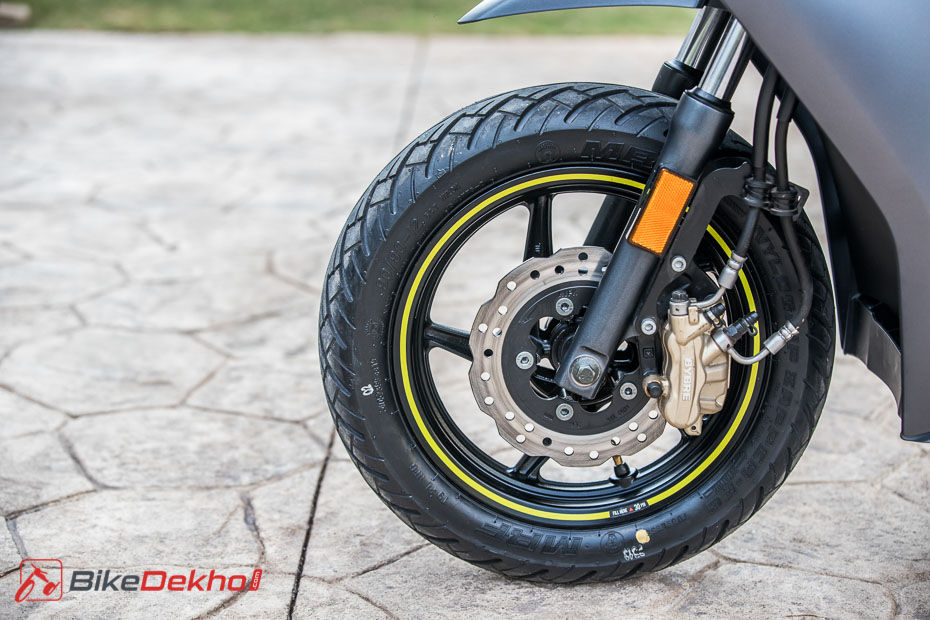 Ather 450X vs Suzuki Access 125 BS6: Performance Numbers Compared