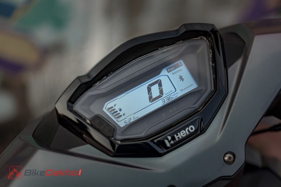 Hero Maestro Edge 125 Connected Review: Likes And Dislikes
