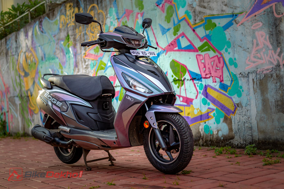 Hero Maestro Edge 125 Connected Review: Likes And Dislikes