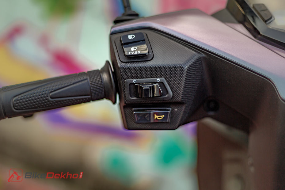 Hero Maestro Edge 125 Connected Review: Likes And Dislikes