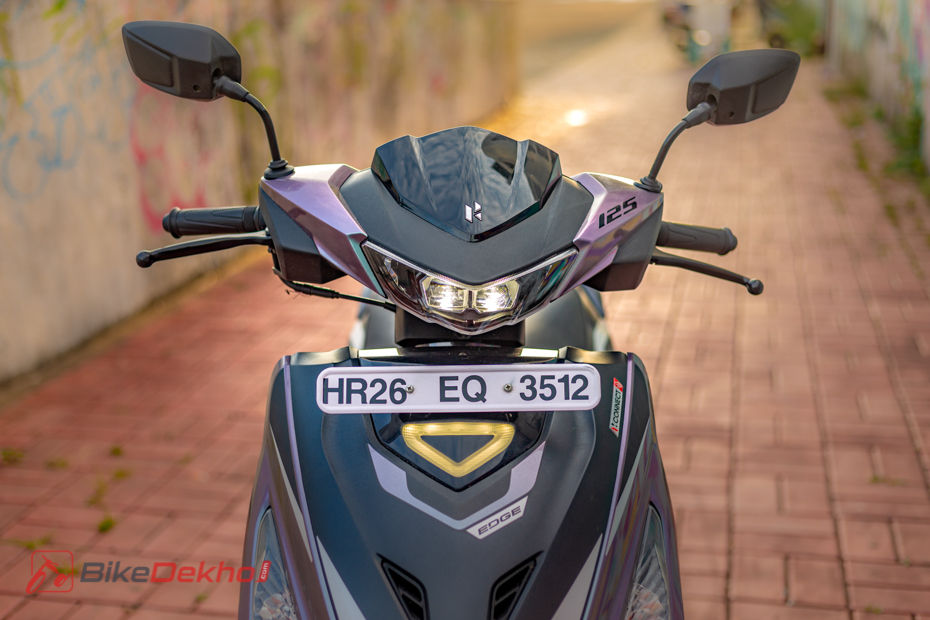 Hero Maestro Edge 125 Connected Review: Likes And Dislikes