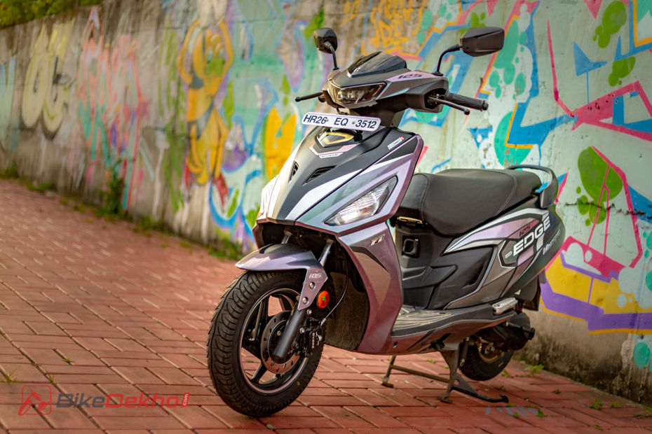 Hero Maestro Edge 125 Connected Review: Likes And Dislikes