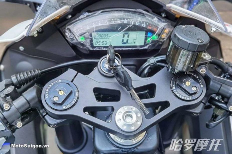 Weird Flex: The Iconic Yamaha YZF-R6 Lives On... | BikeDekho