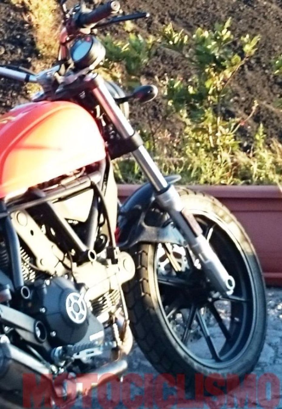Spied: Production Ready 400cc Ducati Scrambler Spied: Production Ready 400cc Ducati Scrambler