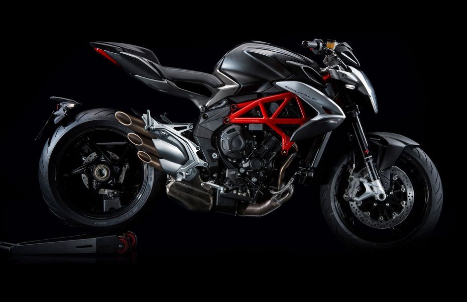 2017 MV Agusta Brutale launched in India