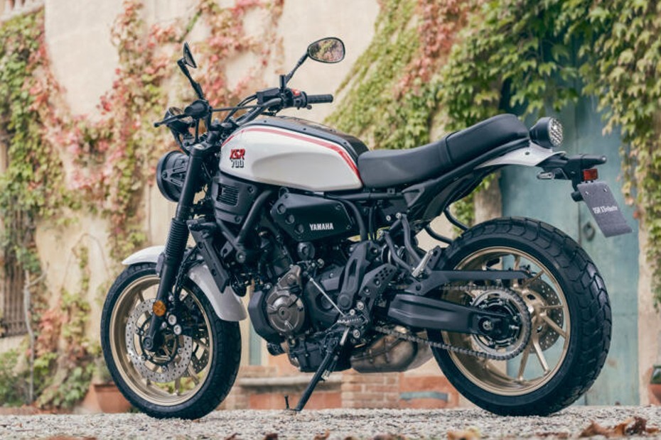 YAMAHA XSR700 サービスマニュアル 2022 RM41 BEE1 Yamaha XSR700 - technical data, prices, reviews