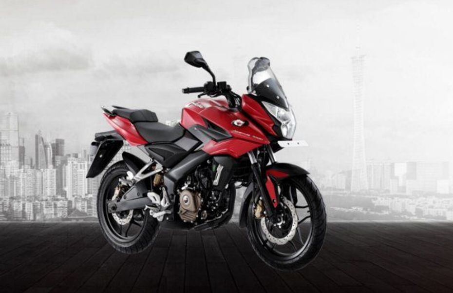 Pulsar AS200 Pulsar AS200