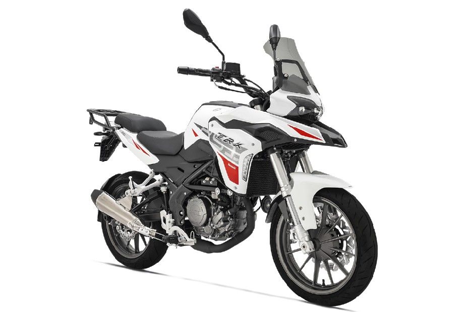 BREAKING: Benelli TRK 251 Launched At Rs 2.51 Lakh