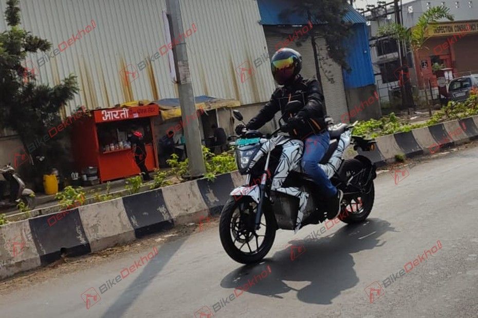 BREAKING: Tork Kratos Electric Bike To Launch This Month