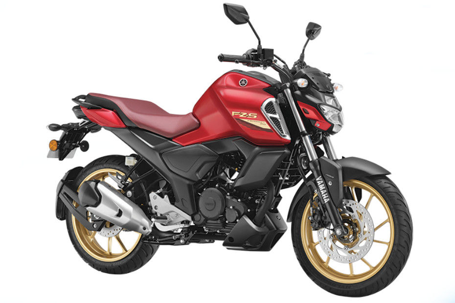 2022 Yamaha FZ-S Deluxe Launched At Rs 1.18 Lakh