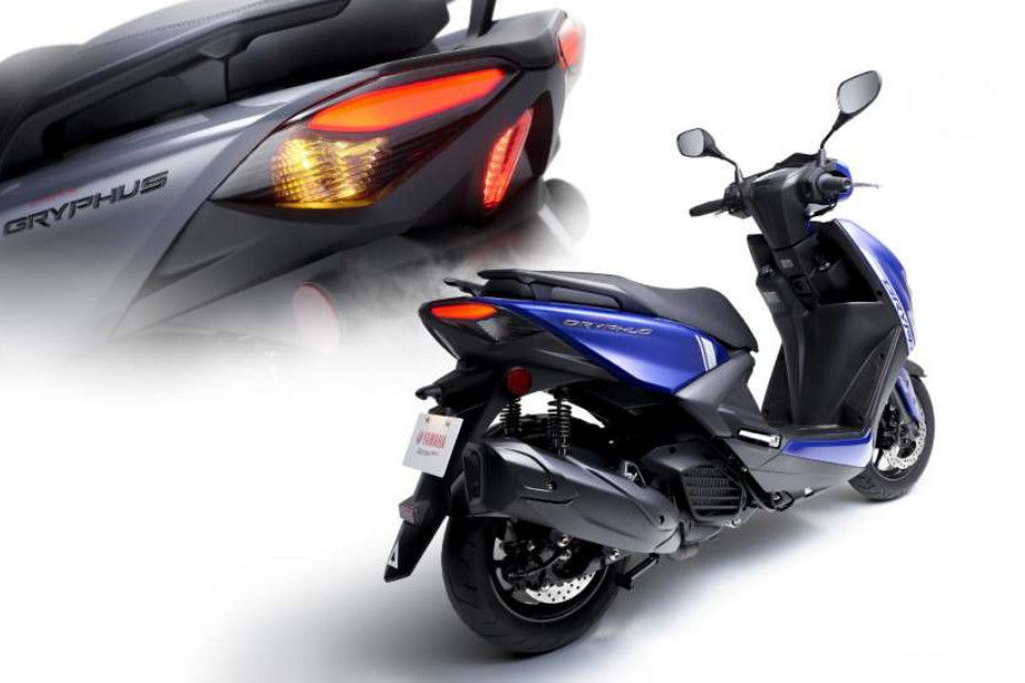 Yamaha Cygnus Gryphus 125cc Scooter Unveiled – The Perfect Rival