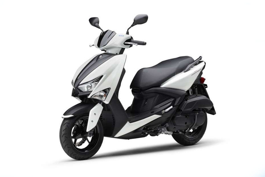 Yamaha Cygnus Gryphus 125cc Scooter Unveiled – The Perfect Rival