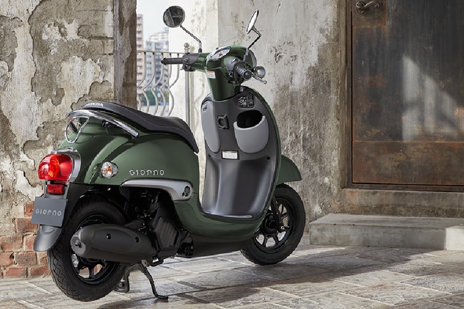 2022 Honda Giorno Scooter Launched In Japan | BikeDekho 2022 Honda Giorno Scooter Launched In Japan | BikeDekho