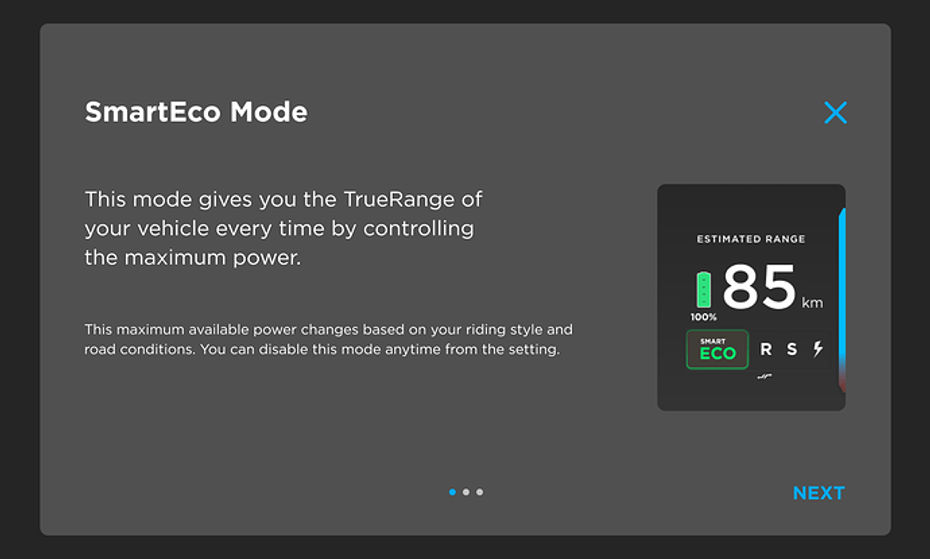 Ather 450X OTA Update