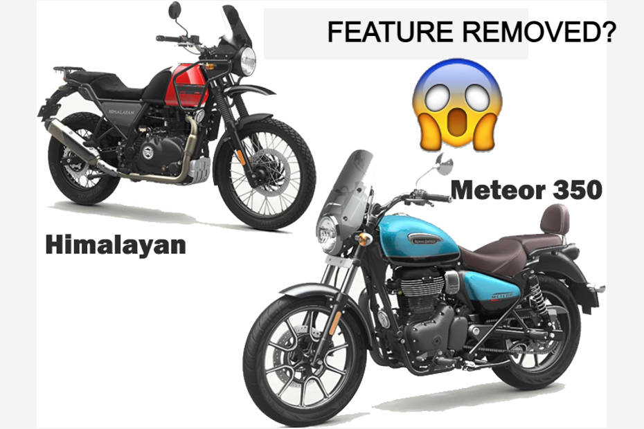 Royal Enfield Meteor 350, Himalayan Price Slashed